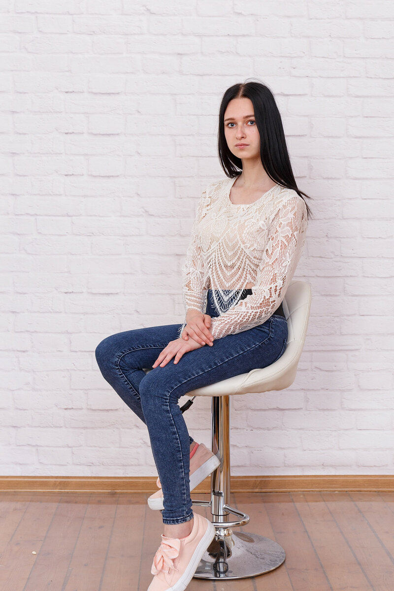 Лиля, 25 лет, 6 размер груди